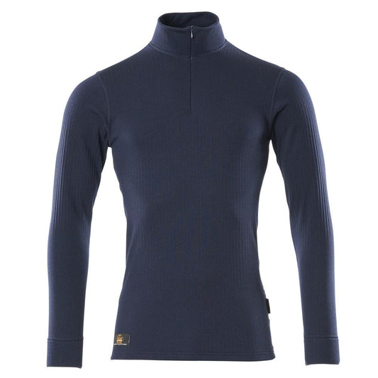 MASCOT® Ludvika functioneel ondershirt, marineblauw