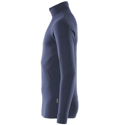 MASCOT® Ludvika functioneel ondershirt, marineblauw
