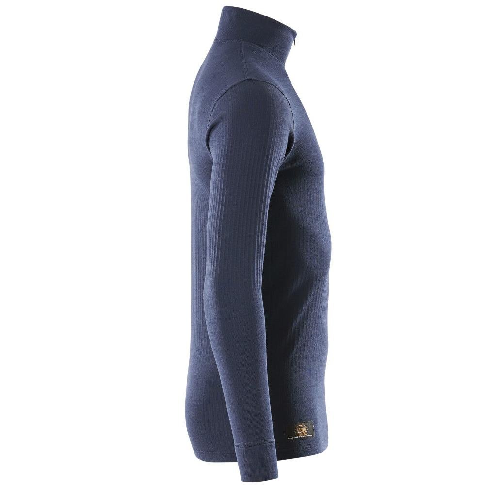 MASCOT® Ludvika functioneel ondershirt, marineblauw