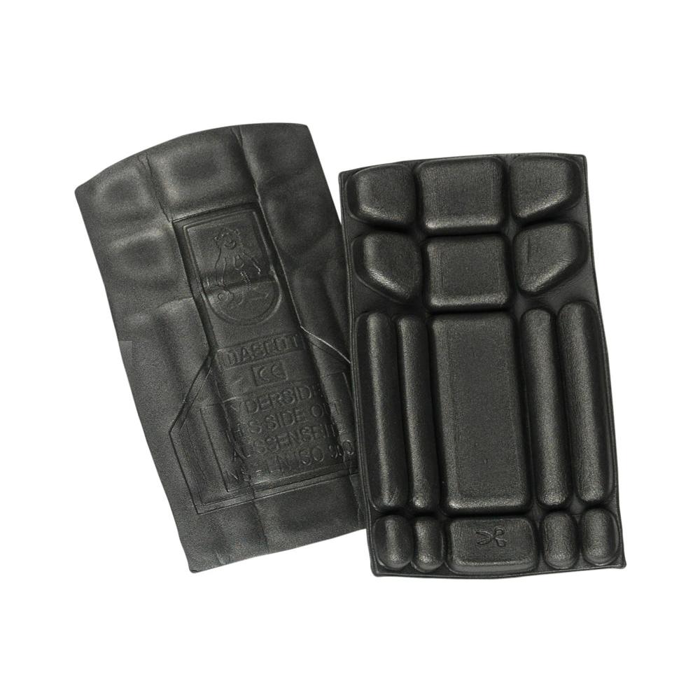 MASCOT® Waterloo kniebescherming maat PAI, grijs gemêleerd | Pak (1 stuk)