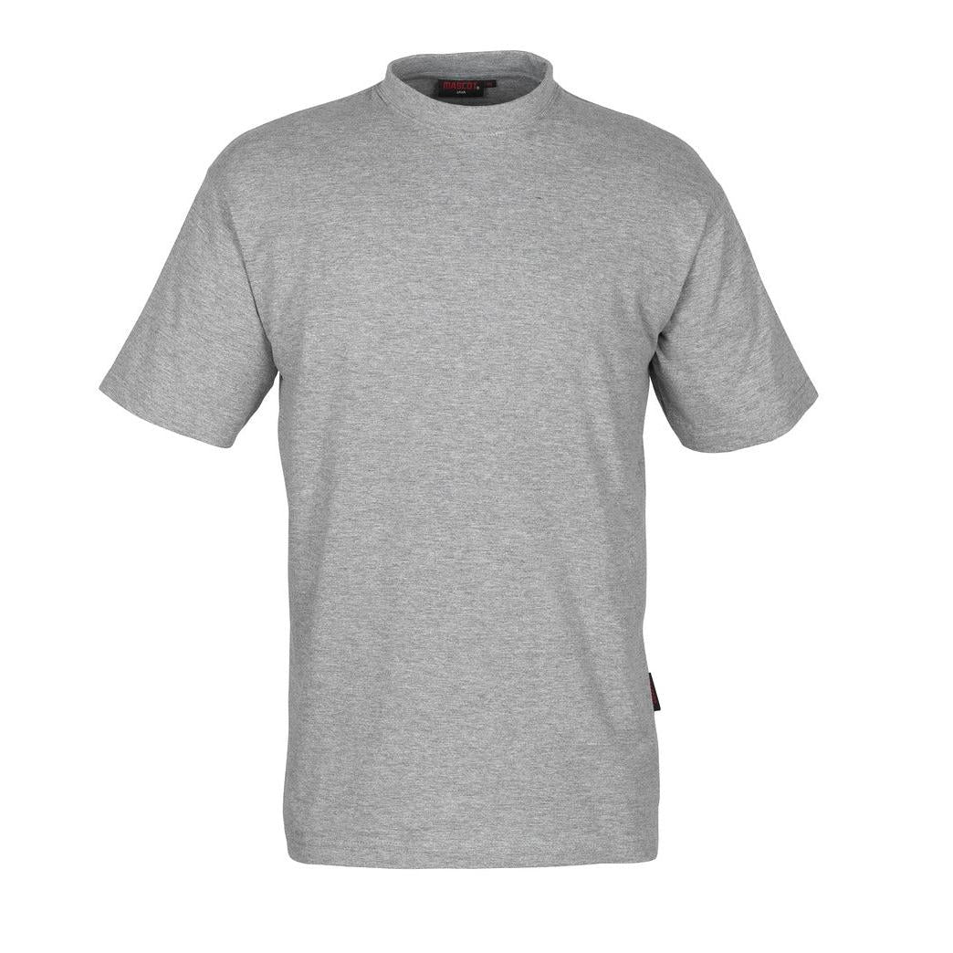 MASCOT® Java T-shirt, grijs gemêleerd