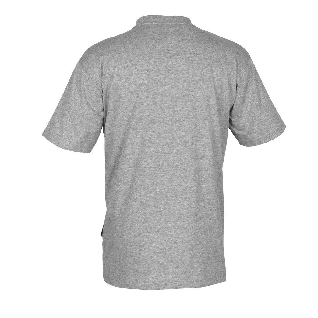 MASCOT® Java T-shirt, grijs gemêleerd