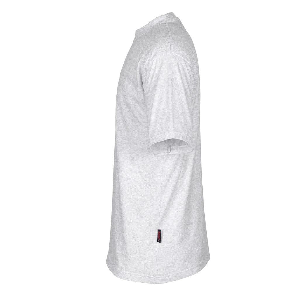 MASCOT® Java T-shirt, lichtgrijs gemêleerd