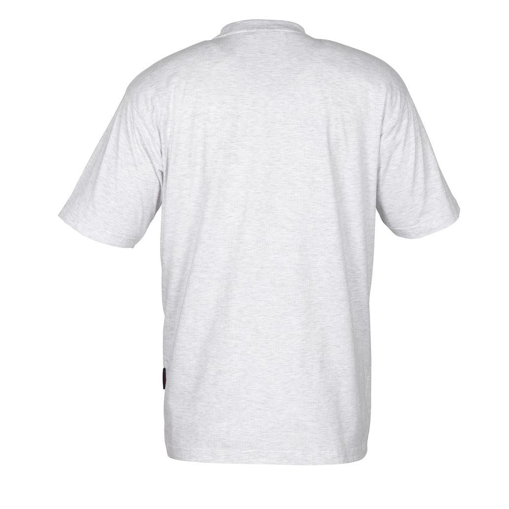 MASCOT® Java T-shirt, lichtgrijs gemêleerd