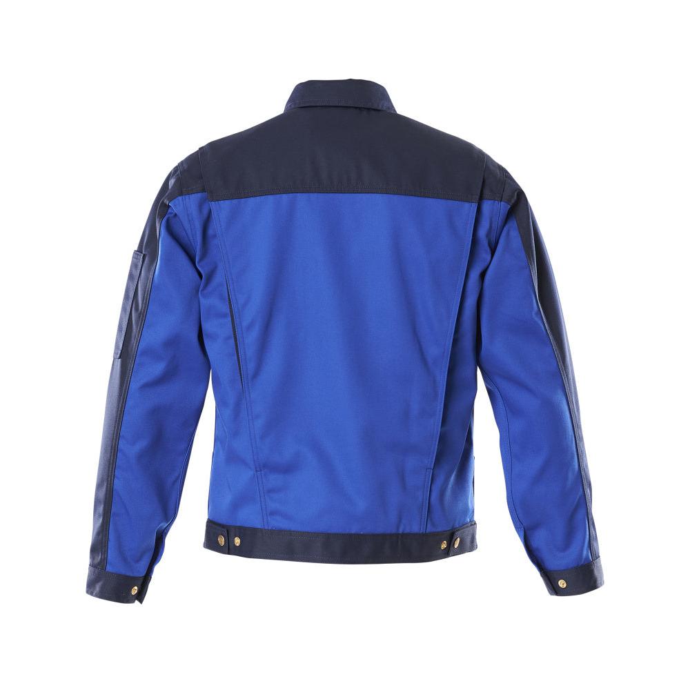MASCOT® Como-werkjas, maïsblauw/marineblauw