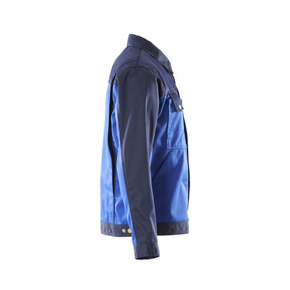 MASCOT® Como-werkjas, maïsblauw/marineblauw
