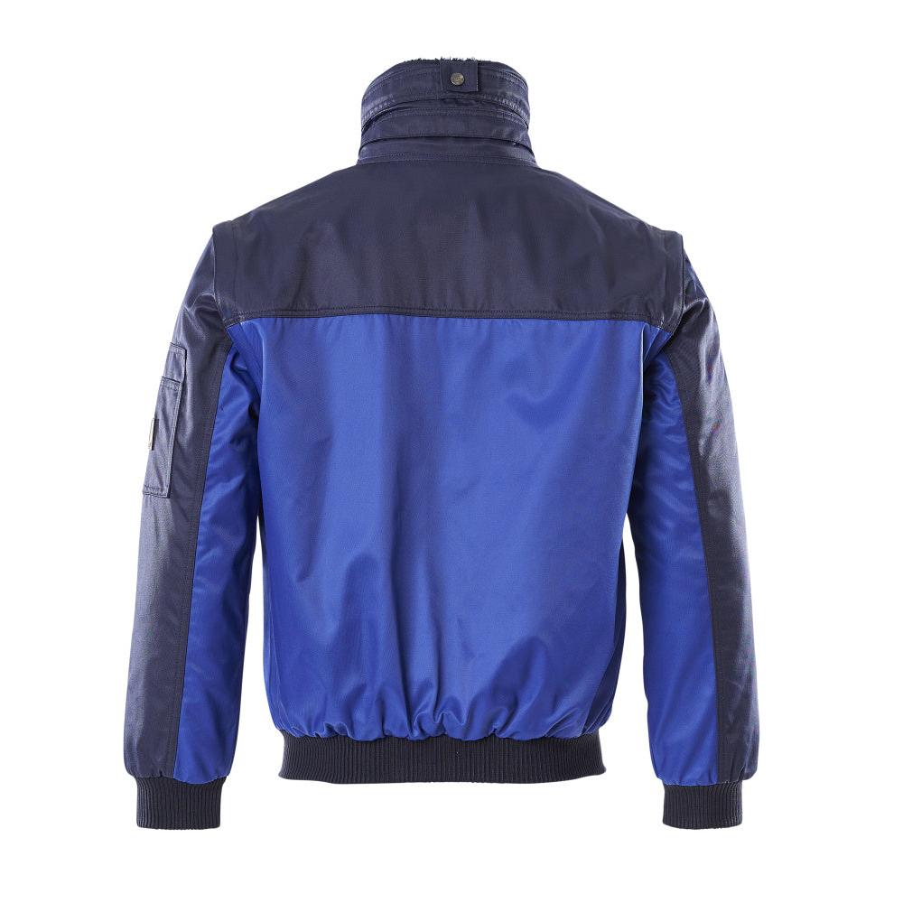 MASCOT® Livigno pilotenjack, maïsblauw/marineblauw