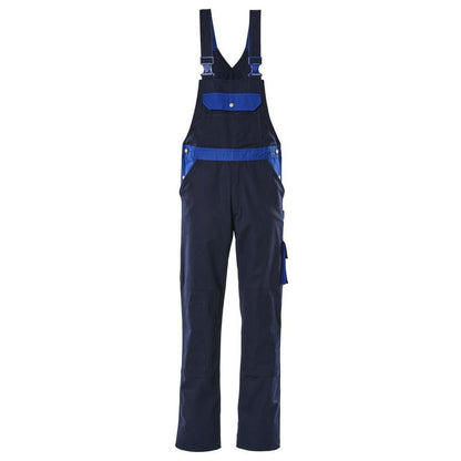 MASCOT® Monza tuinbroek, marineblauw/graanblauw