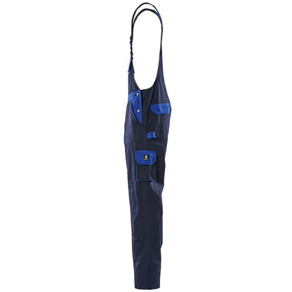 MASCOT® Monza tuinbroek, marineblauw/graanblauw