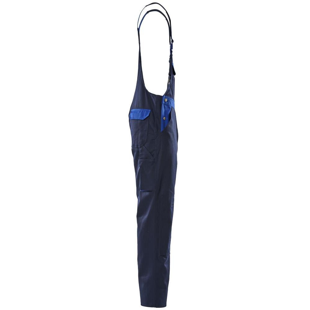 MASCOT® Monza tuinbroek, marineblauw/graanblauw