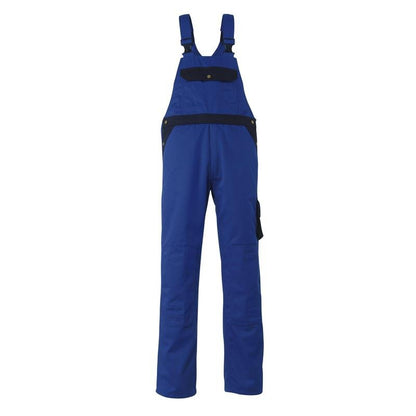 MASCOT® Milano tuinbroek, maïsblauw/marineblauw