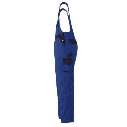 MASCOT® Milano tuinbroek, maïsblauw/marineblauw