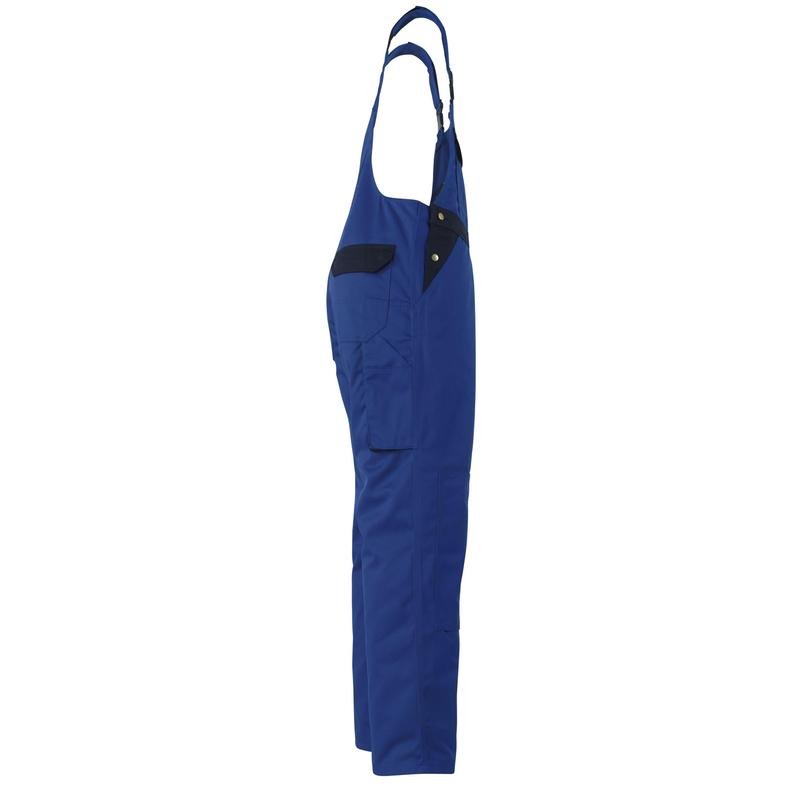 MASCOT® Milano tuinbroek, maïsblauw/marineblauw