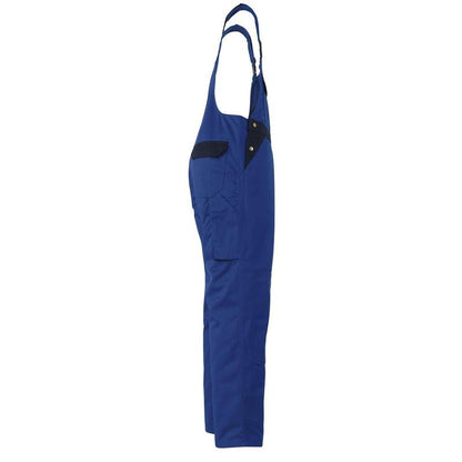 MASCOT® Milano tuinbroek, maïsblauw/marineblauw