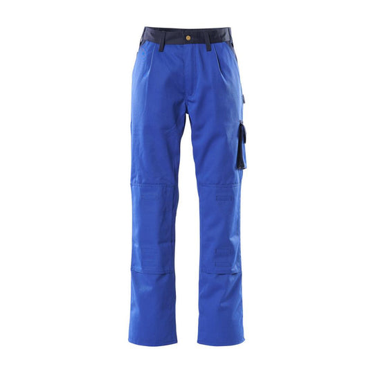 MASCOT® Torino broek, maïsblauw/marineblauw