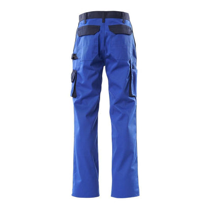 MASCOT® Torino broek, maïsblauw/marineblauw