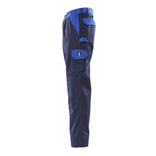 MASCOT® Torino broek, marineblauw/graanblauw