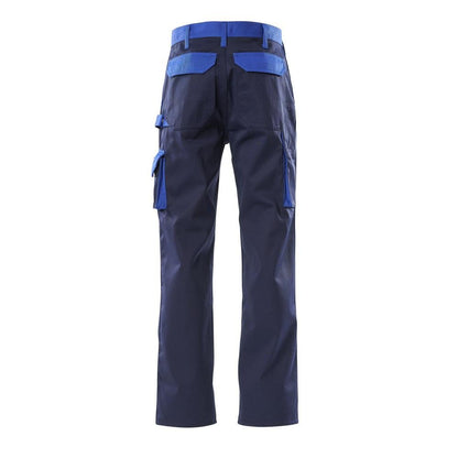 MASCOT® Torino broek, marineblauw/graanblauw