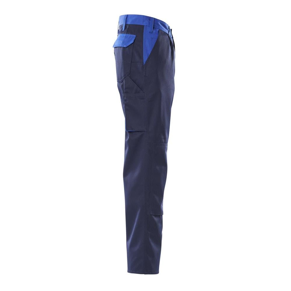 MASCOT® Torino broek, marineblauw/graanblauw
