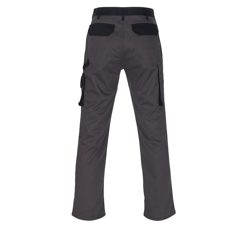MASCOT® Torino broek, antraciet/zwart