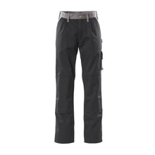 MASCOT® Torino broek, zwart/antraciet