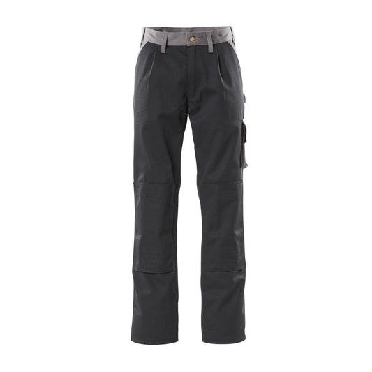 MASCOT® Torino broek, zwart/antraciet