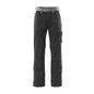 MASCOT® Torino broek, zwart/antraciet