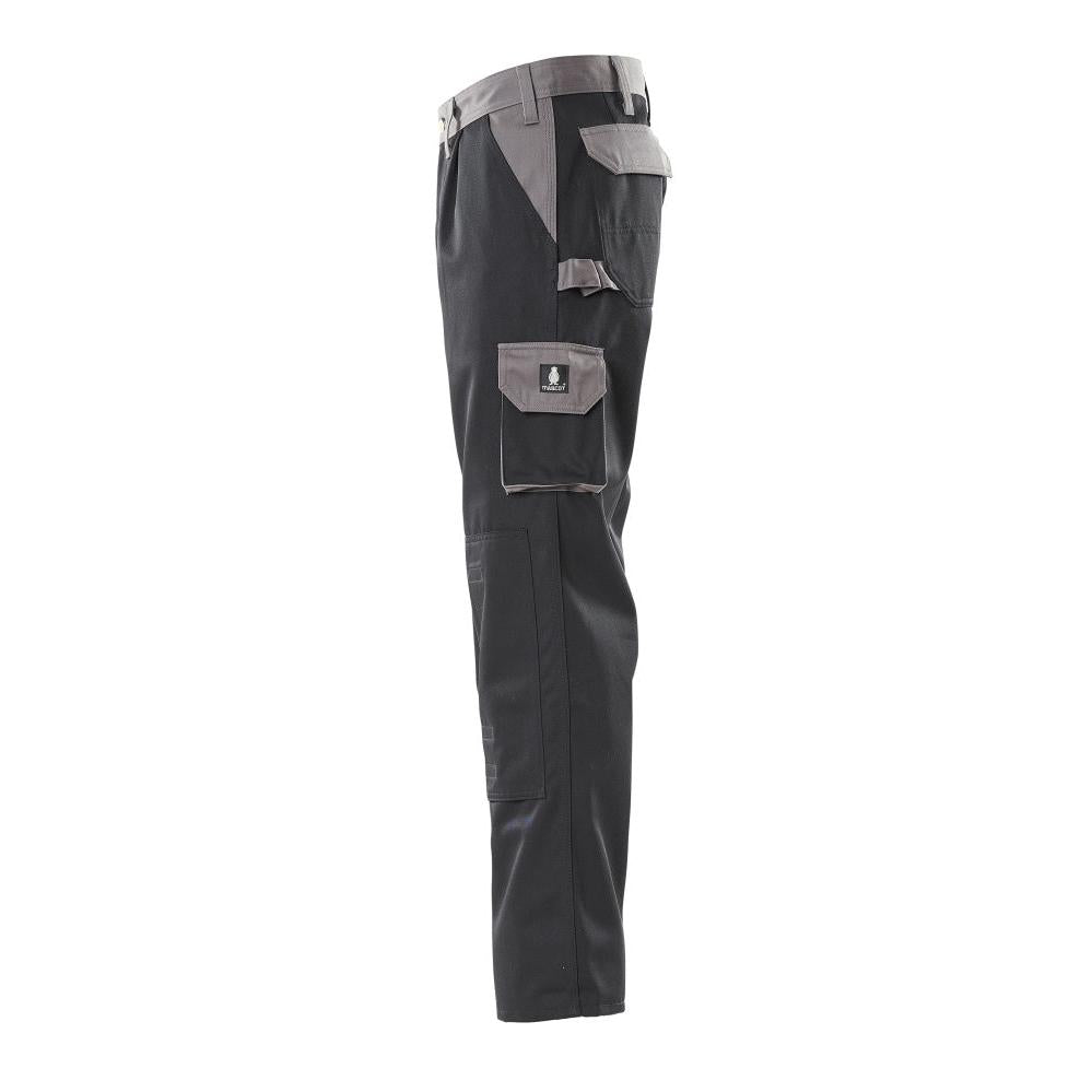 MASCOT® Torino broek, zwart/antraciet