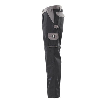 MASCOT® Torino broek, zwart/antraciet