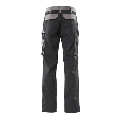MASCOT® Torino broek, zwart/antraciet