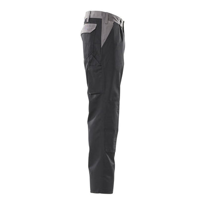MASCOT® Torino broek, zwart/antraciet