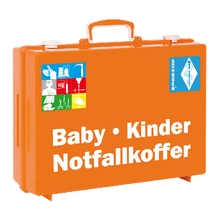 EHBO-koffer voor baby’s en kinderen MT-CD oranje