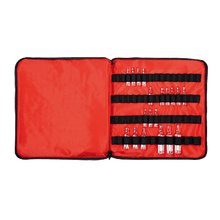 SÖHNGEN® ampullenetui, leeg, rood, 55 ampullen