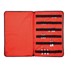 SÖHNGEN® ampullenetui, leeg, rood, 78 ampullen