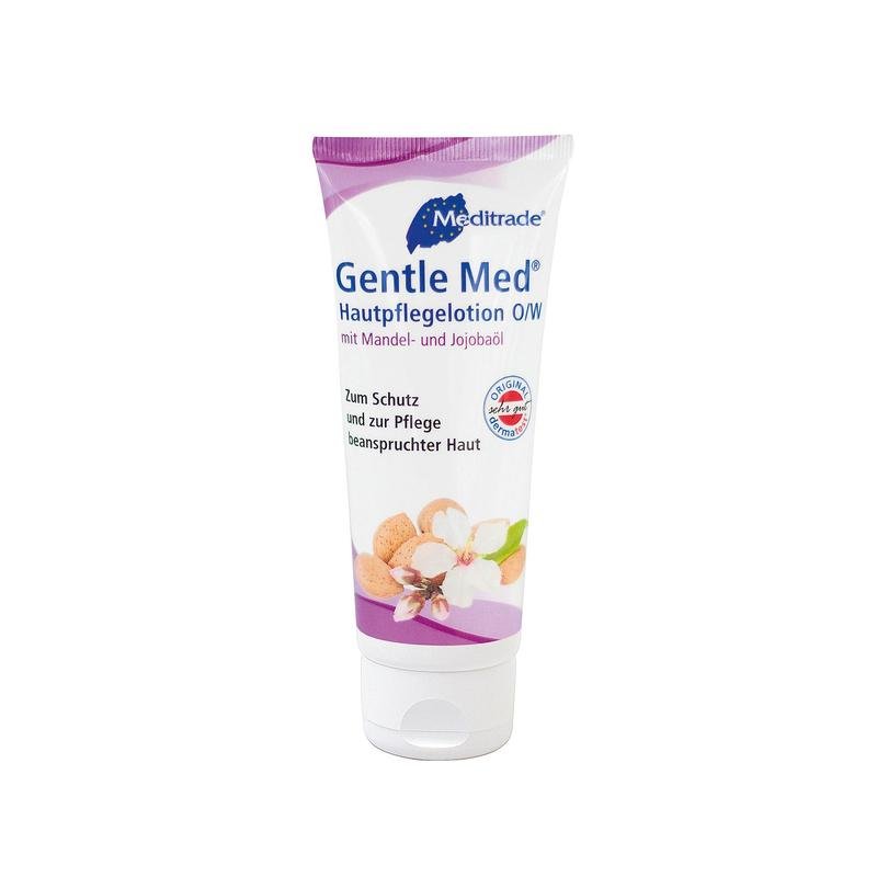 Meditrade Gentle Med® Huidverzorgingslotion (O/W) | Buis (100 ml)