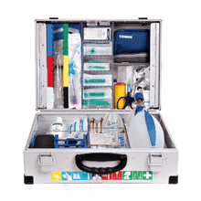 Eerstehulpkoffer CLINOMED Module A - B