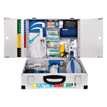 EHBO-koffer CLINOMED Module A-B+O2-1L