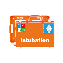 Intubationsbesteck RTW SN-CD orange
