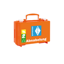 Navelstrengkniptang QUICK-CD oranje