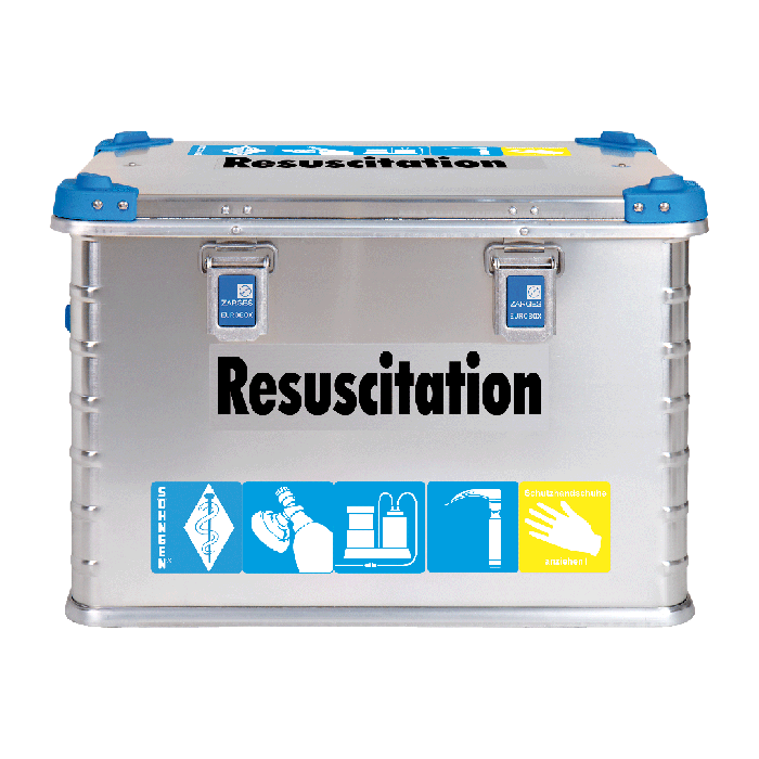 SEG-E-Box 2 Resuscitation