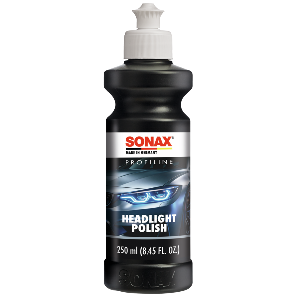SONAX PROFILINE HeadlightPolish