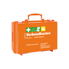GGVSEB - EHBO-koffer voor in de auto SN-CD – Volledige uitrusting