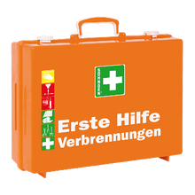 EHBO-koffer voor brandwonden MT-CD