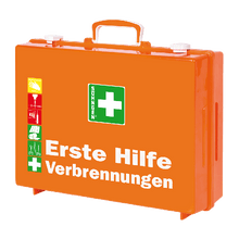 EHBO-koffer voor brandwonden MT-CD