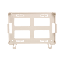 CD-wandhouder SN wit