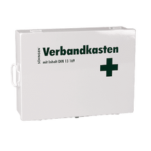 EHBO-koffer OSLO van plaatstaal, leeg