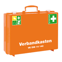 EHBO-koffer K MT-CD oranje DIN 14142