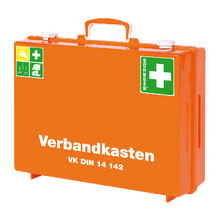 EHBO-koffer K MT-CD oranje DIN 14142