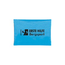 Eerste hulp bij bergsport – blauw