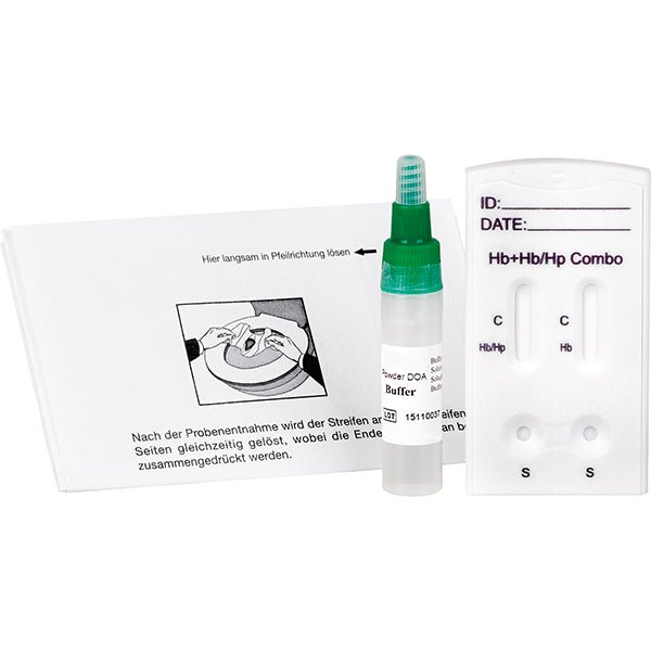 Duidelijkste Humanofecal HB/Hp Special